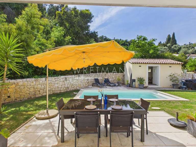 Maison Pégomas - 4 chambres - 160m²