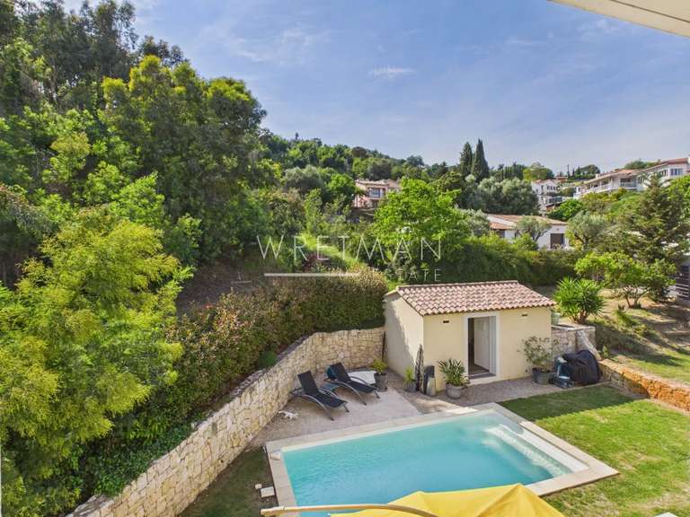 Maison Pégomas - 4 chambres - 160m²