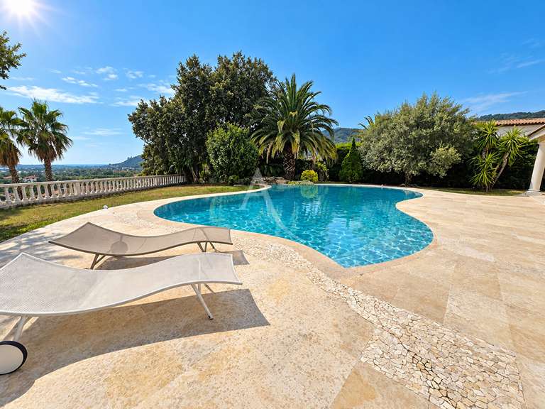 Maison avec Vue sur mer Pégomas - 5 chambres - 239m²