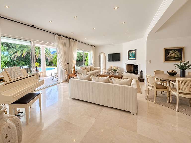 Maison avec Vue sur mer Pégomas - 5 chambres - 239m²