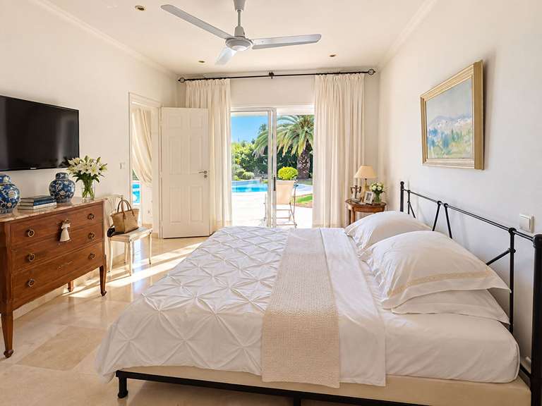 Maison avec Vue sur mer Pégomas - 5 chambres - 239m²