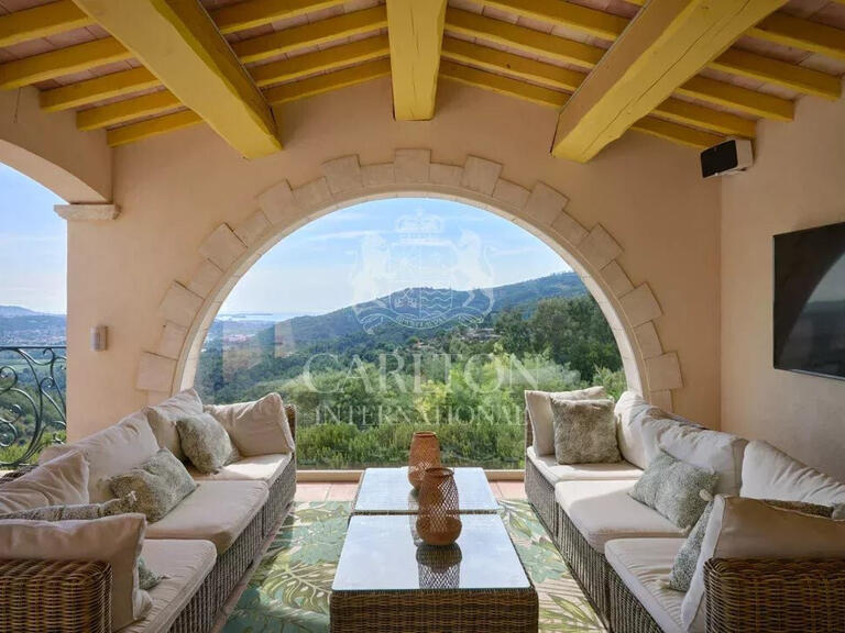 Property Pégomas - 5 bedrooms - 365m²