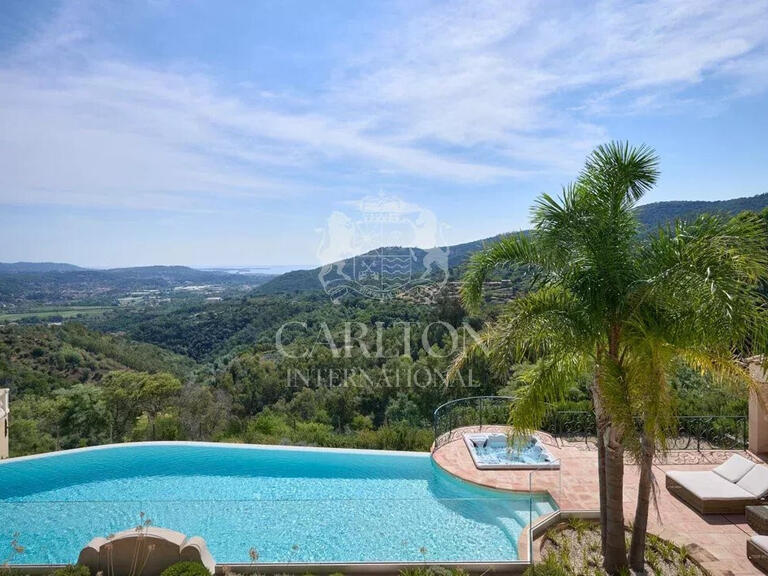 Property Pégomas - 5 bedrooms - 365m²