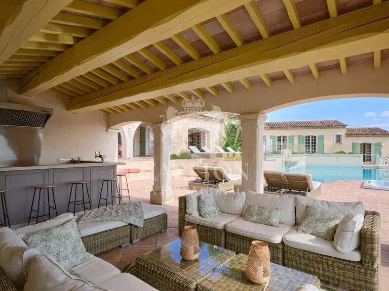 Property Pégomas - 5 bedrooms - 365m²