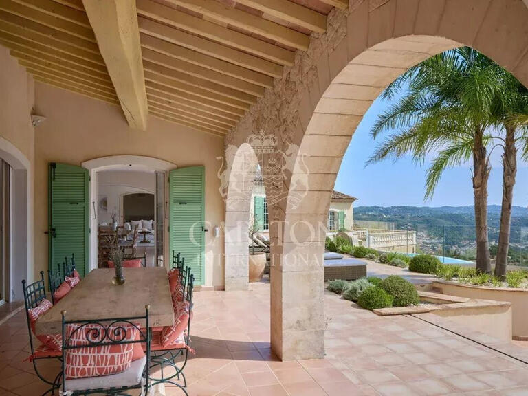 Property Pégomas - 5 bedrooms - 365m²