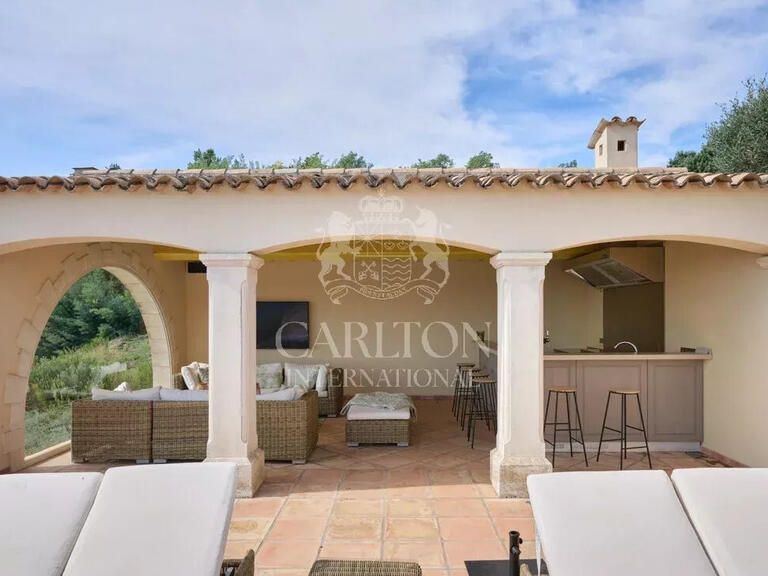 Property Pégomas - 5 bedrooms - 365m²
