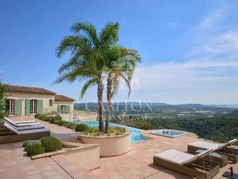 Property Pégomas - 5 bedrooms - 365m²