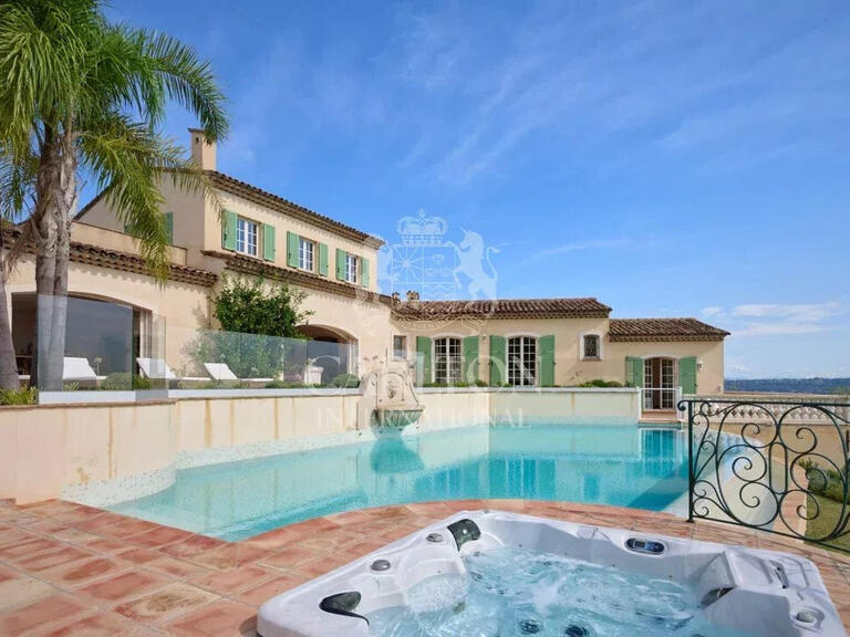 Property Pégomas - 5 bedrooms - 365m²