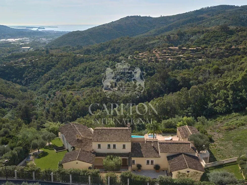 Property Pégomas