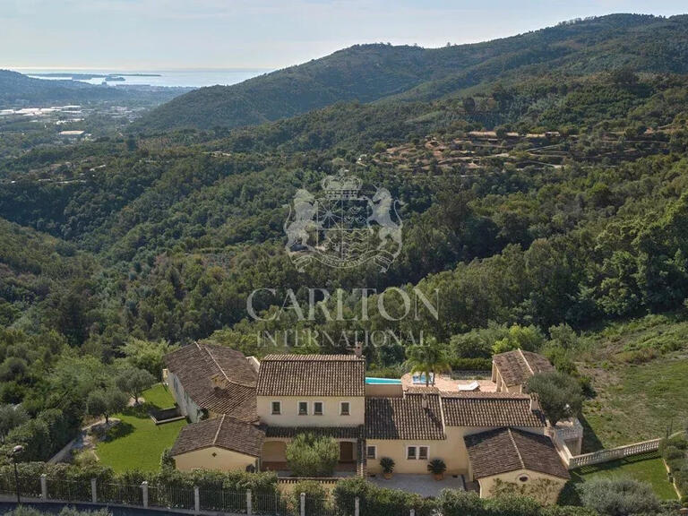 Property Pégomas - 5 bedrooms - 365m²