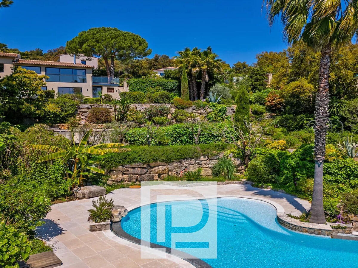 Villa Pégomas