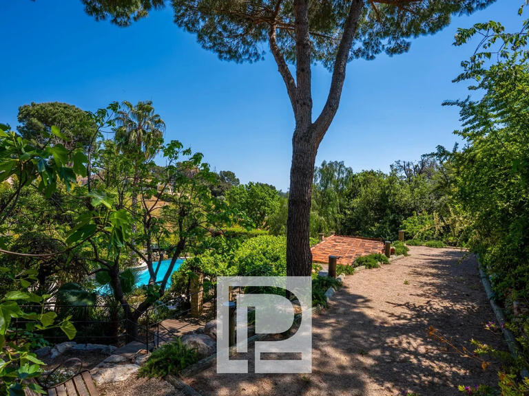 Villa Pégomas - 9 chambres - 280m²