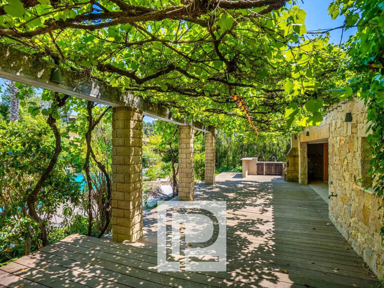 Villa Pégomas - 9 chambres - 280m²