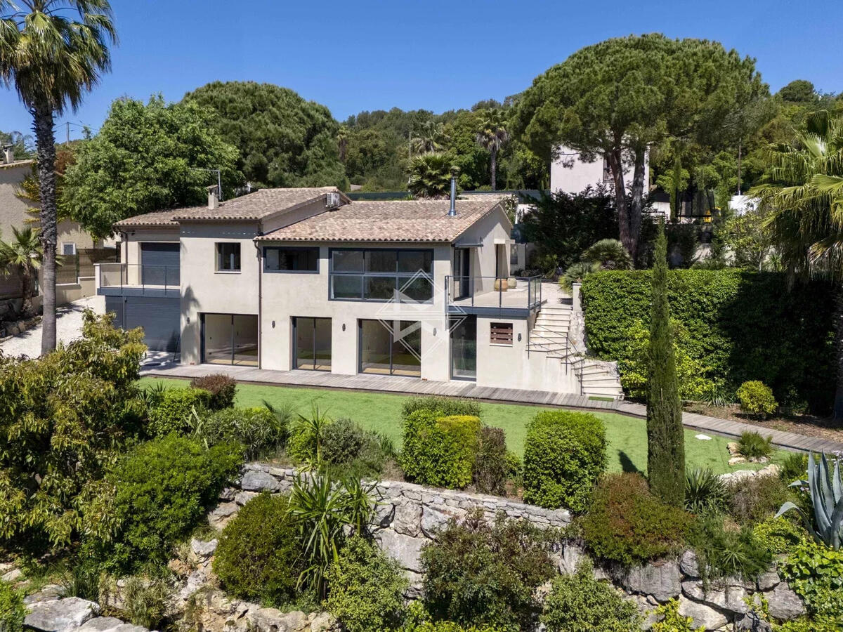Villa Pégomas