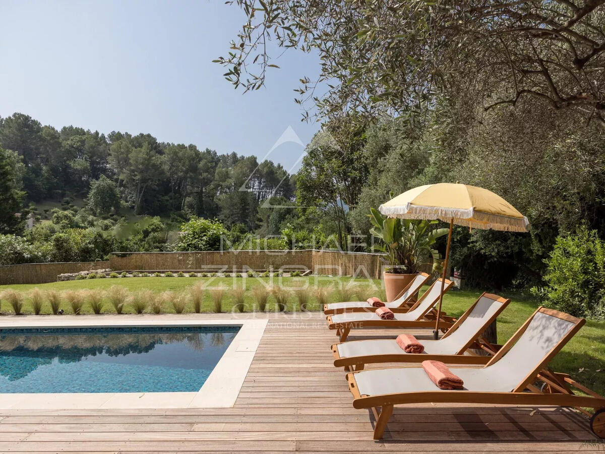 Villa Pégomas