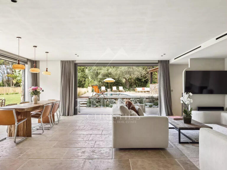 Villa Pégomas - 4 bedrooms - 282m²