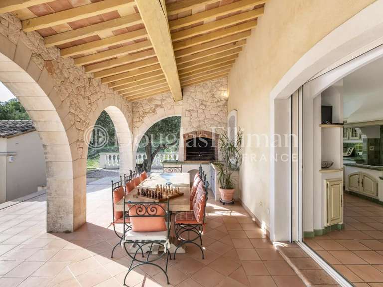 Villa with Sea view Pégomas - 5 bedrooms - 364m²