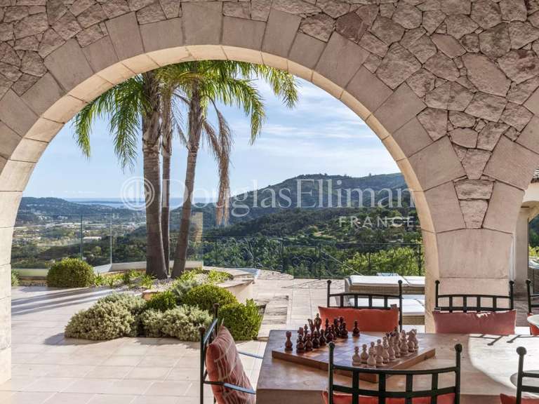 Villa with Sea view Pégomas - 5 bedrooms - 364m²