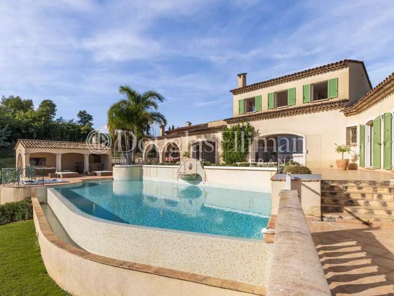 Villa with Sea view Pégomas - 5 bedrooms - 364m²
