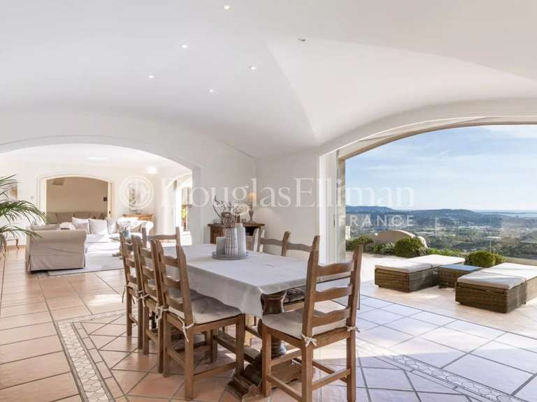 Villa with Sea view Pégomas - 5 bedrooms - 364m²