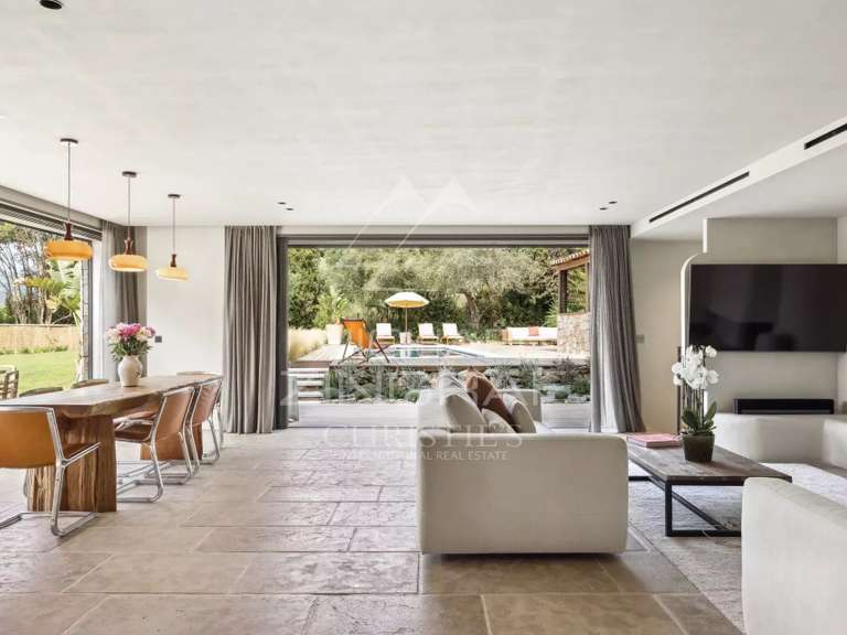 Villa Pégomas - 4 chambres - 282m²