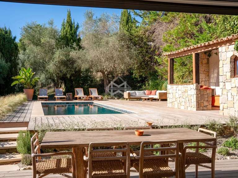 Villa Pégomas - 4 bedrooms - 281m²