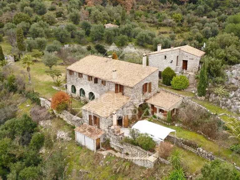 House Peille - 6 bedrooms - 285m²