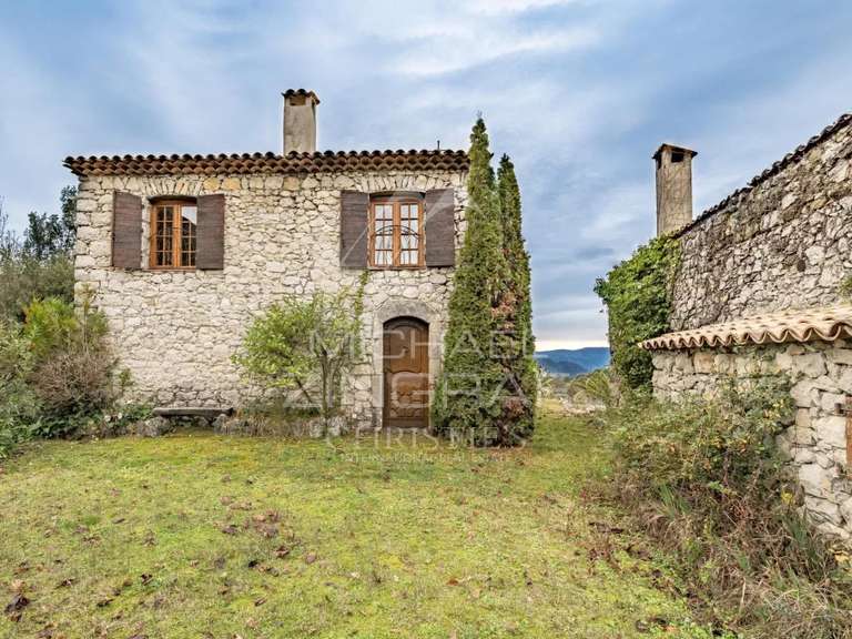 House Peille - 6 bedrooms - 285m²