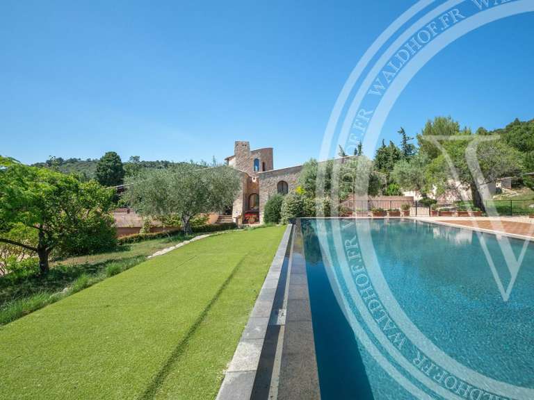 Villa Peille - 4 chambres - 600m²