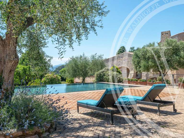 Villa Peille - 4 chambres - 600m²