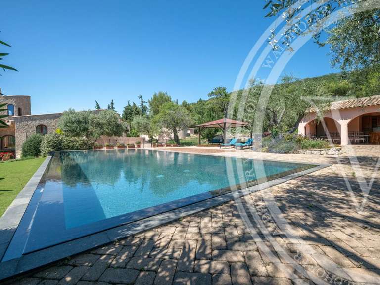 Villa Peille - 4 chambres - 600m²