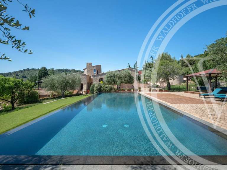 Villa Peille - 4 chambres - 600m²