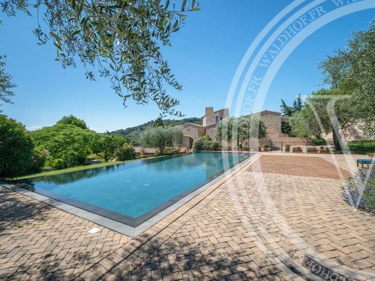 Villa Peille - 4 chambres - 600m²