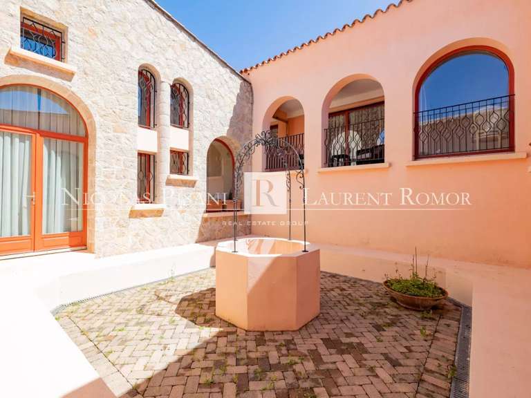 Villa Peille - 4 chambres - 600m²