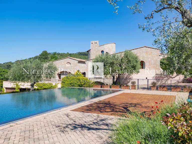 Villa Peille - 4 chambres - 600m²
