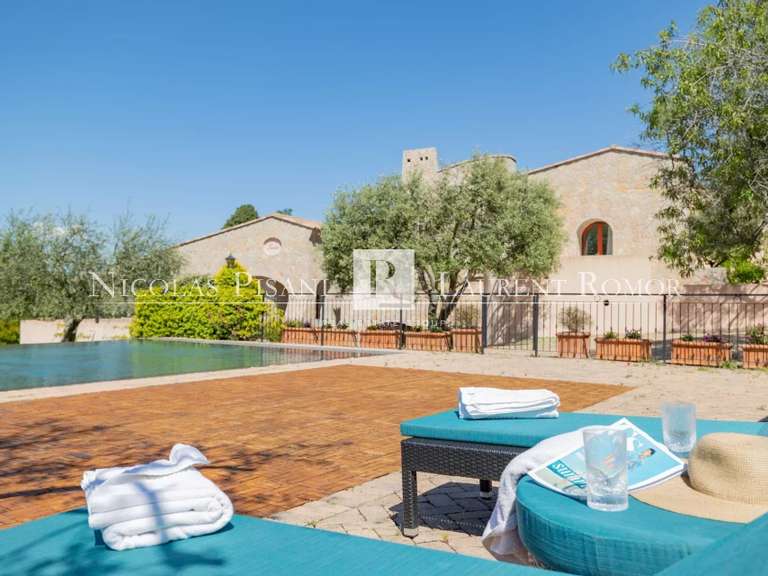 Villa Peille - 4 chambres - 600m²
