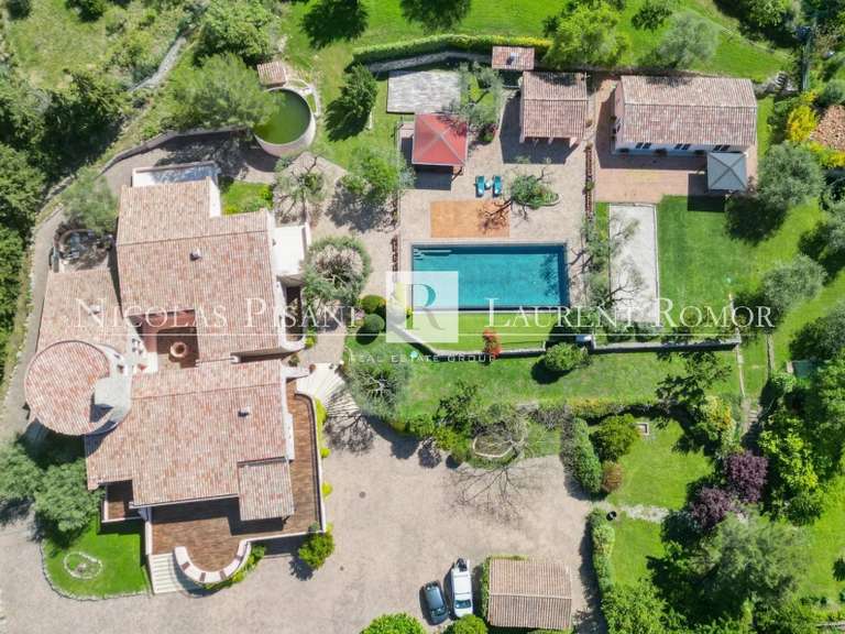 Villa Peille - 4 chambres - 600m²