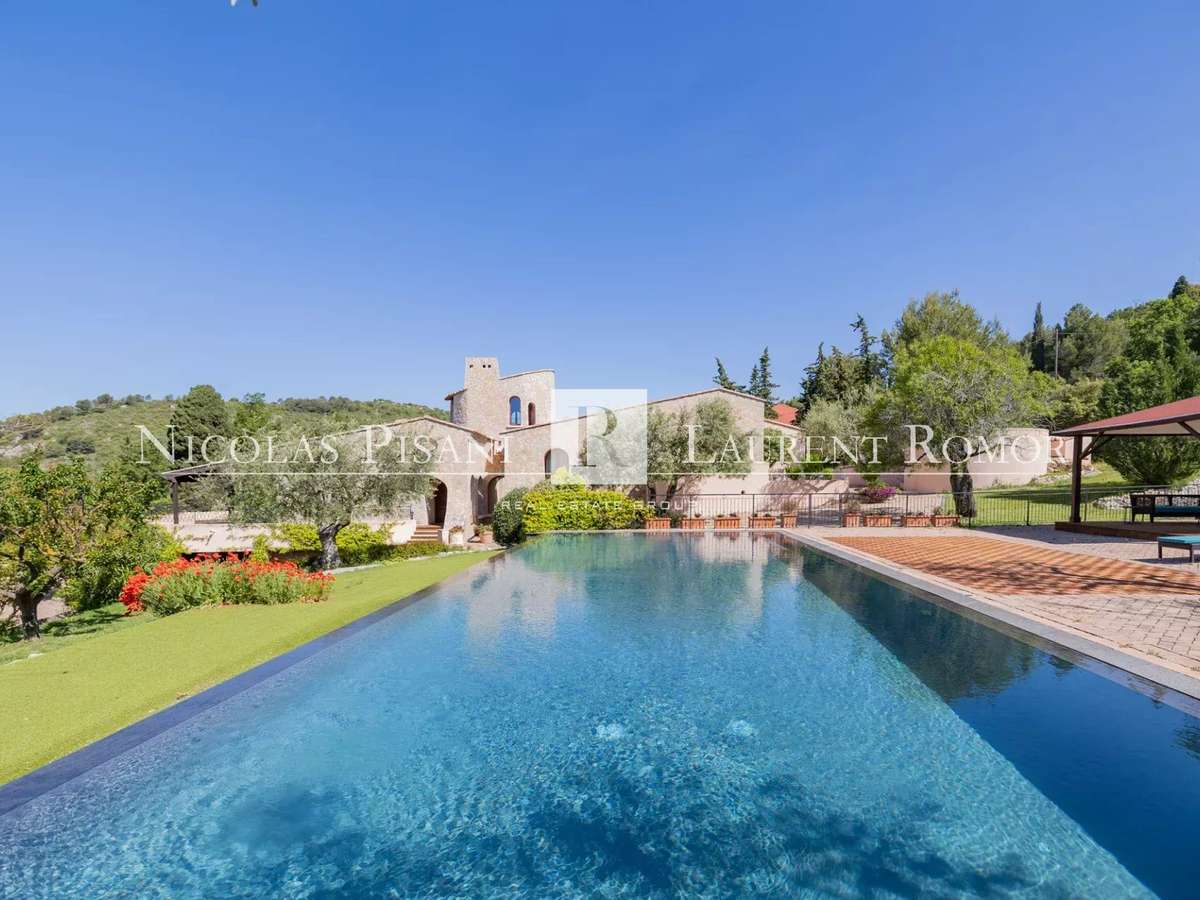 Villa Peille