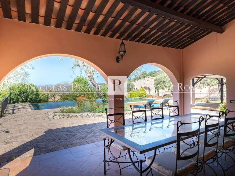 Villa Peille - 4 chambres - 600m²
