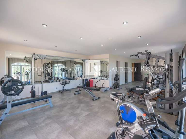 Villa Peille - 4 chambres - 600m²