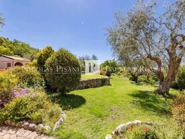 Villa Peille - 4 chambres - 600m²