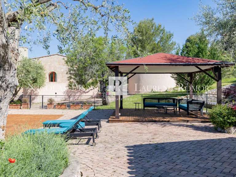 Villa Peille - 4 chambres - 600m²