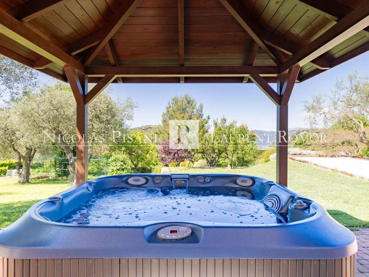 Villa Peille