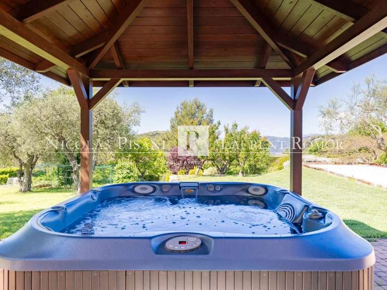 Villa Peille - 4 chambres - 600m²