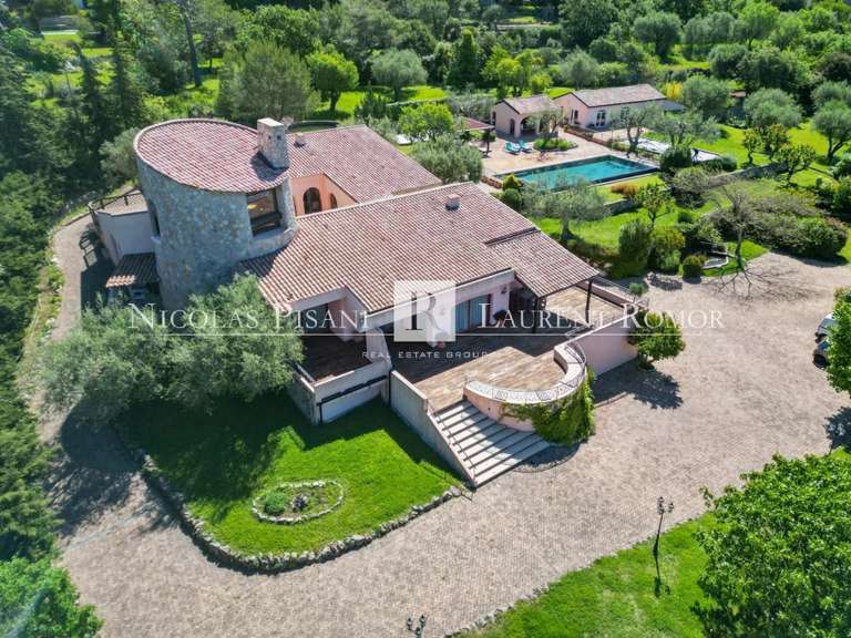 Villa Peille - 4 chambres - 600m²