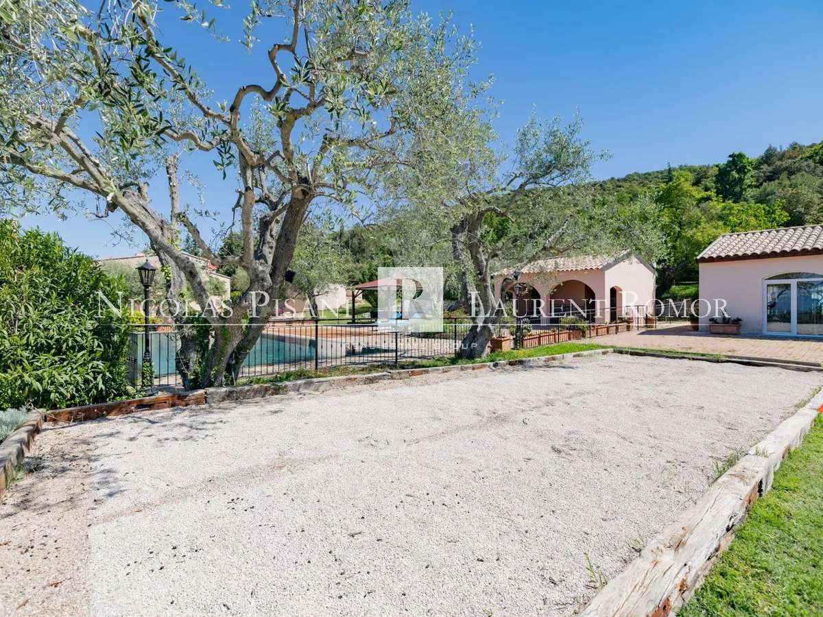 Villa Peille