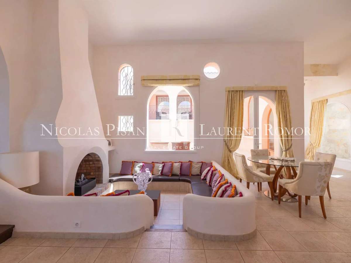 Villa Peille