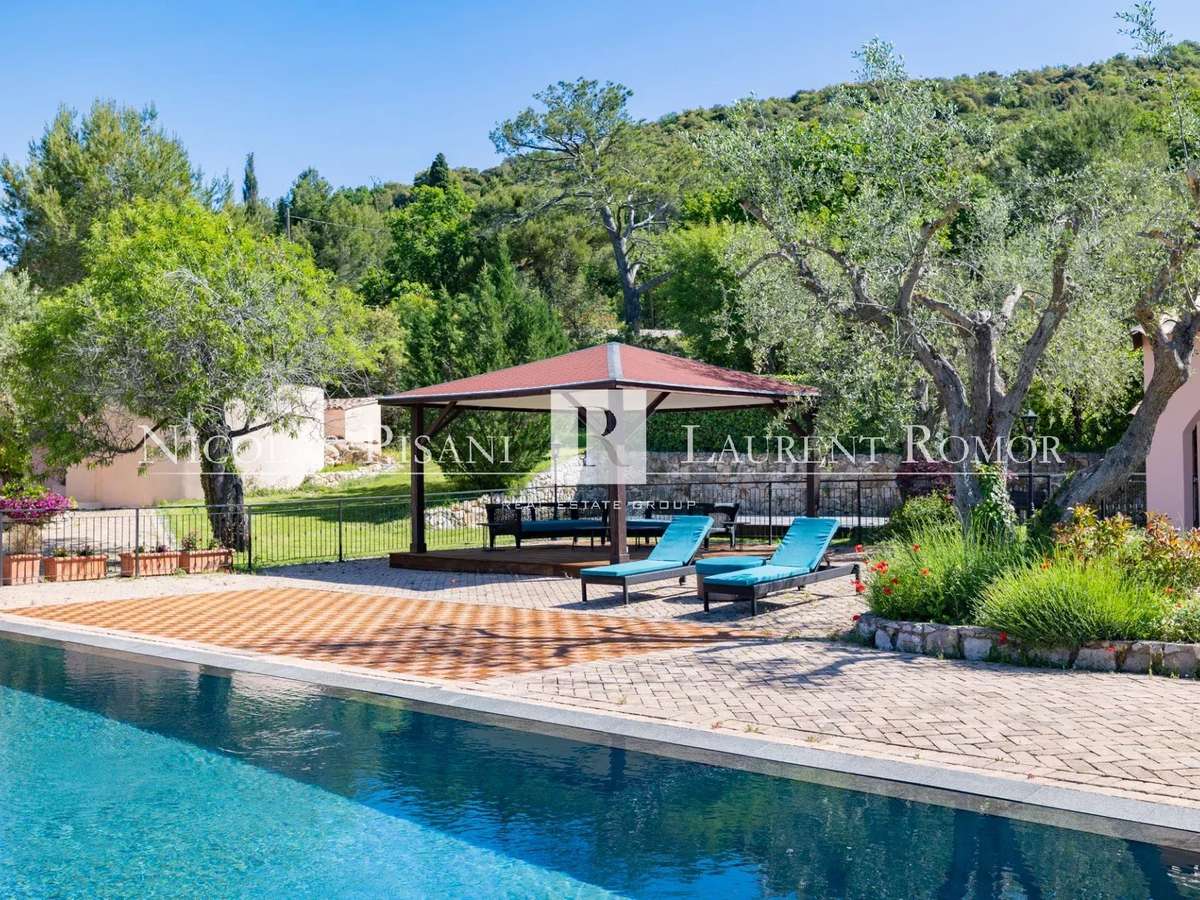 Villa Peille