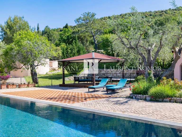 Villa Peille - 4 chambres - 600m²