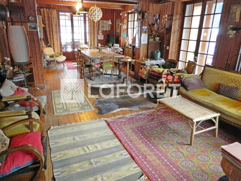 Vente Maison Peisey-Nancroix - 10 chambres